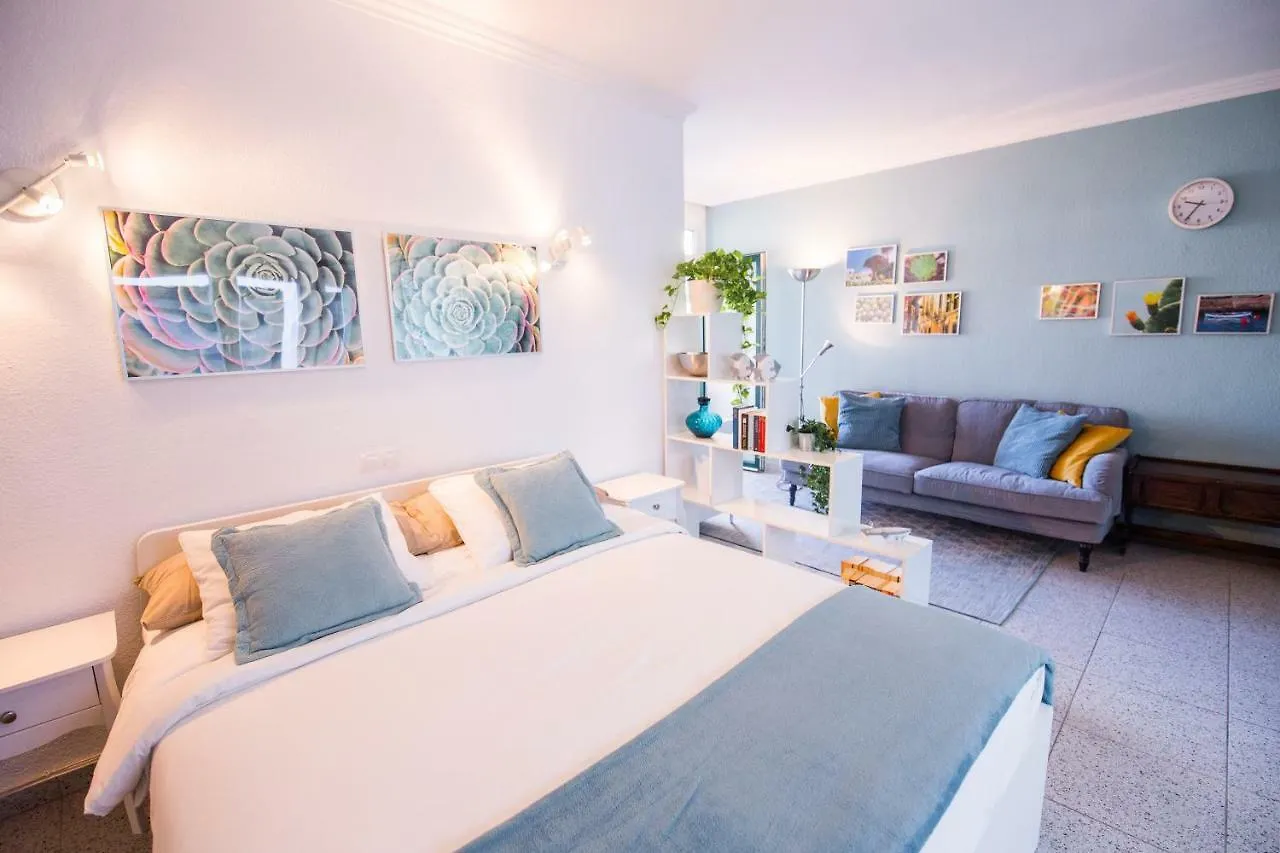 Superior Studio With Balcony Puerto de la Cruz