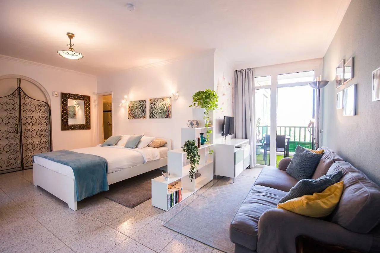 Apartmán Superior Studio With Balcony Puerto de la Cruz