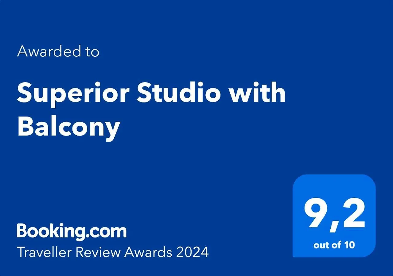 Superior Studio With Balcony Puerto de la Cruz  Spain