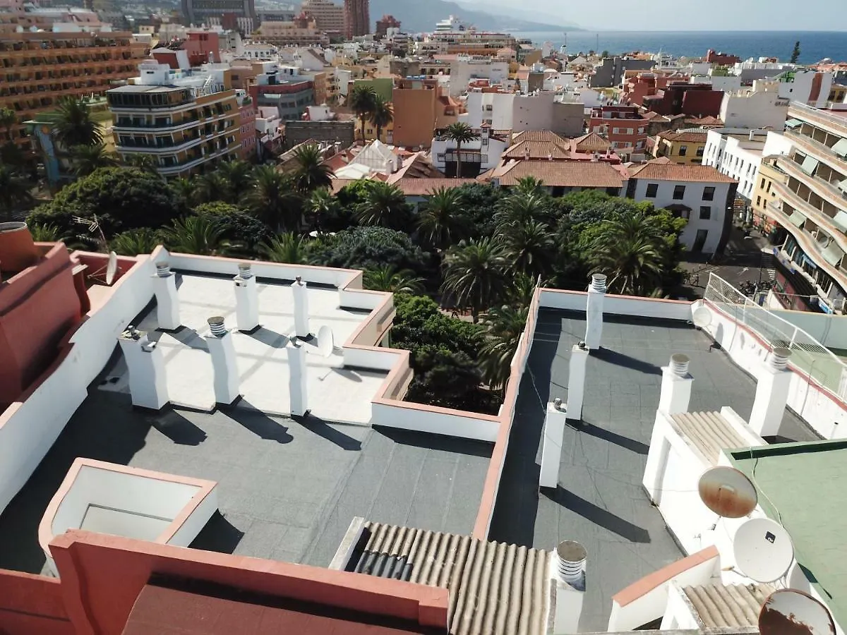 Apartment Superior Studio With Balcony Puerto de la Cruz