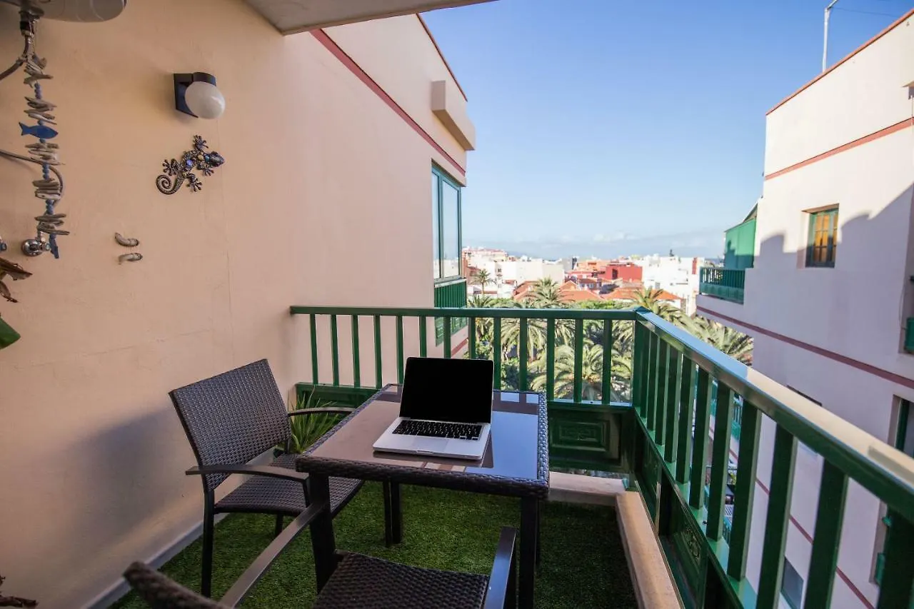 Superior Studio With Balcony Puerto de la Cruz  Apartment Puerto de la Cruz (Tenerife)