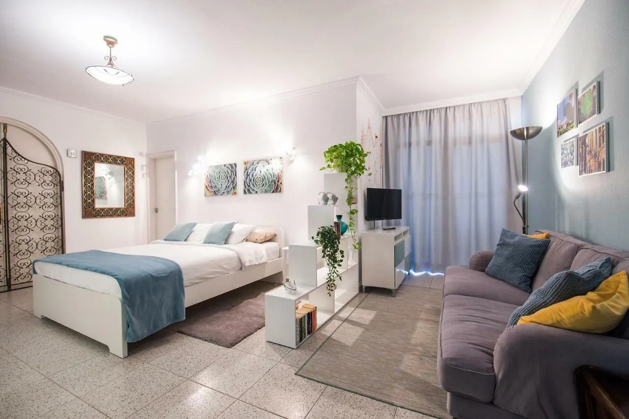 Apartment Superior Studio With Balcony Puerto de la Cruz