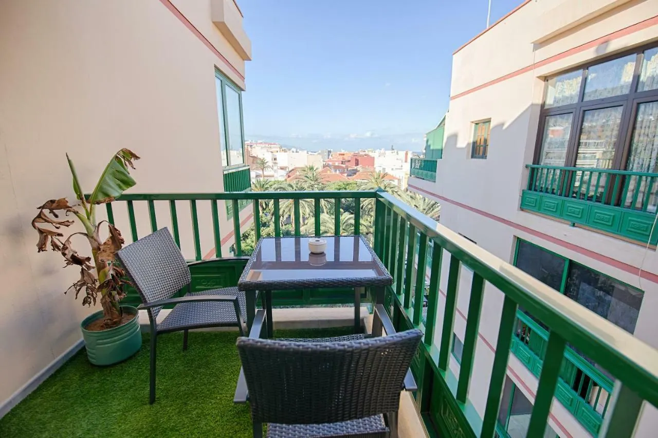 Superior Studio With Balcony Puerto de la Cruz  Apartment